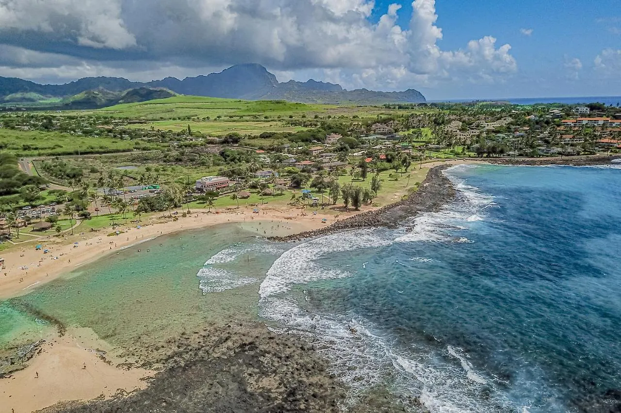 Appartement Manualoha 501 à Koloa
