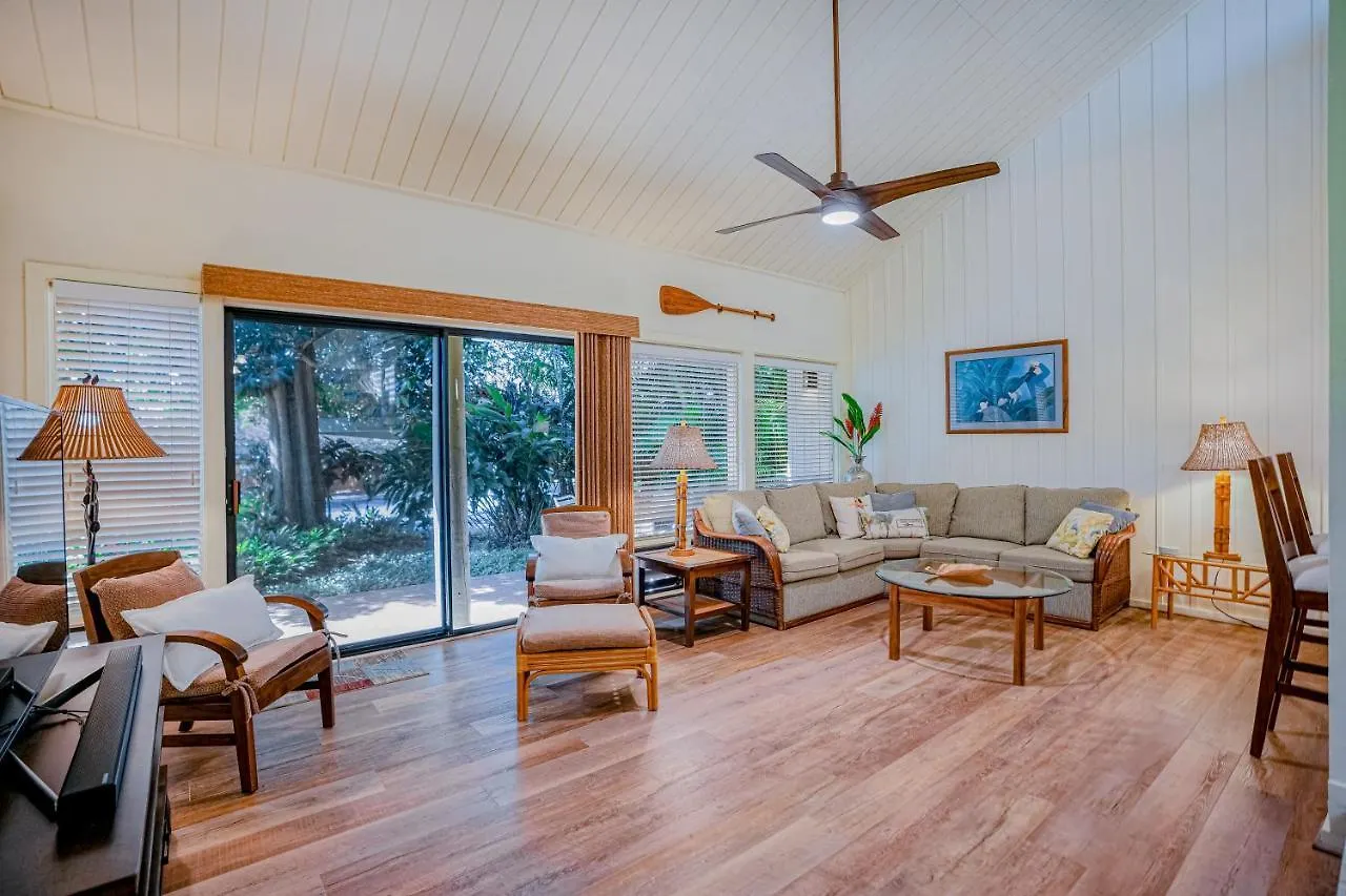 Appartement Manualoha 501 à Koloa