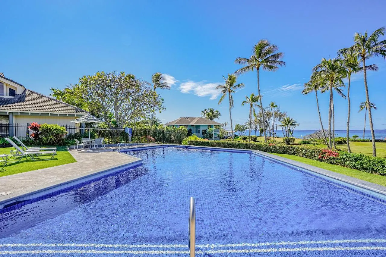 Appartement Manualoha 501 à Koloa États-Unis