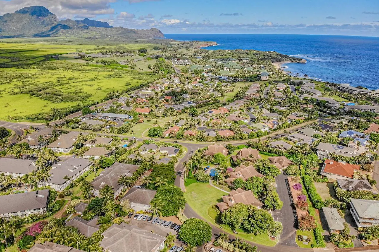 Appartement Manualoha 501 à Koloa