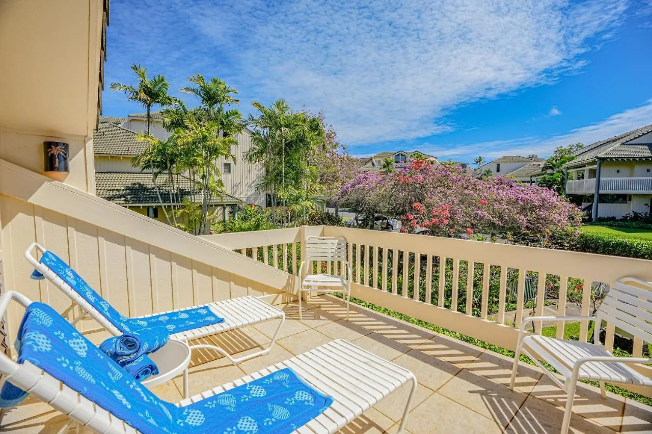 Appartement Manualoha 501 à Koloa