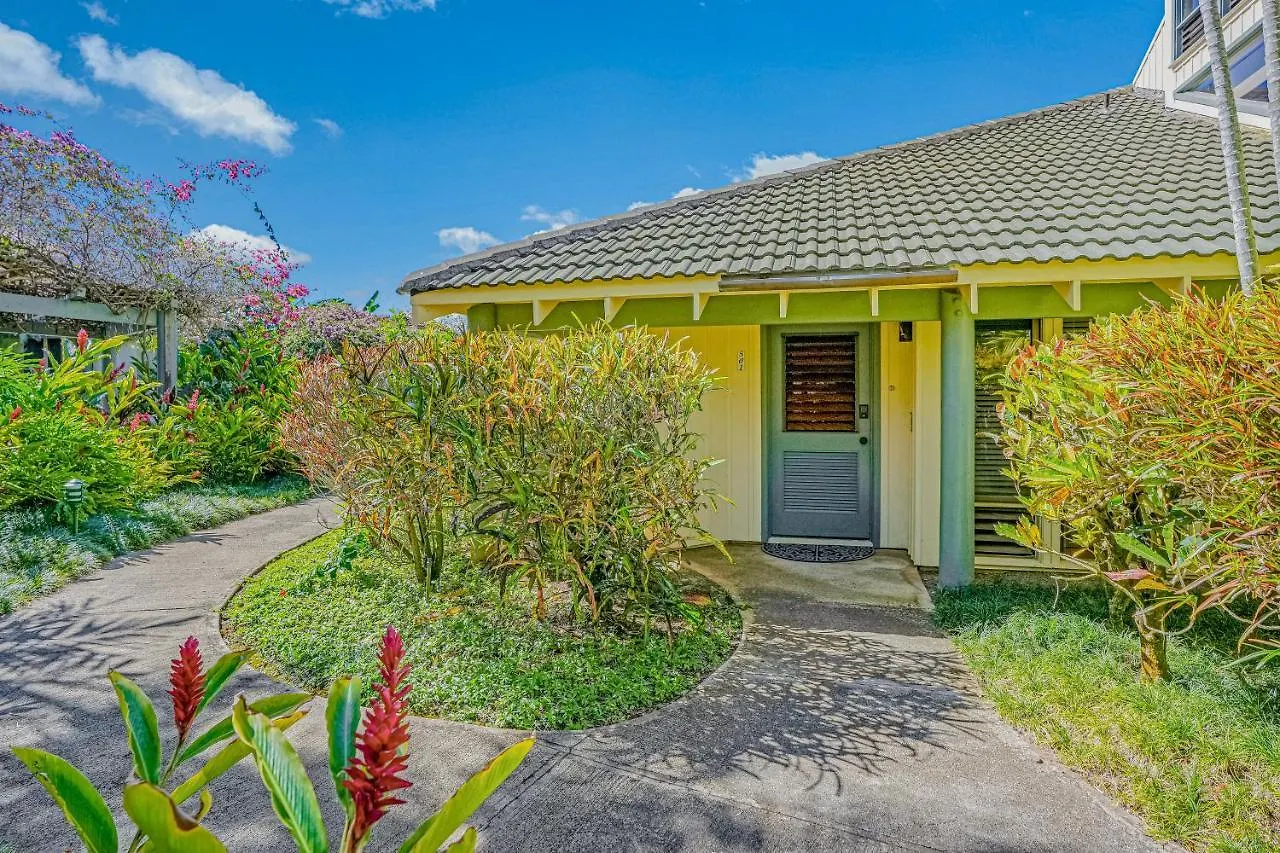 Appartement Manualoha 501 à Koloa