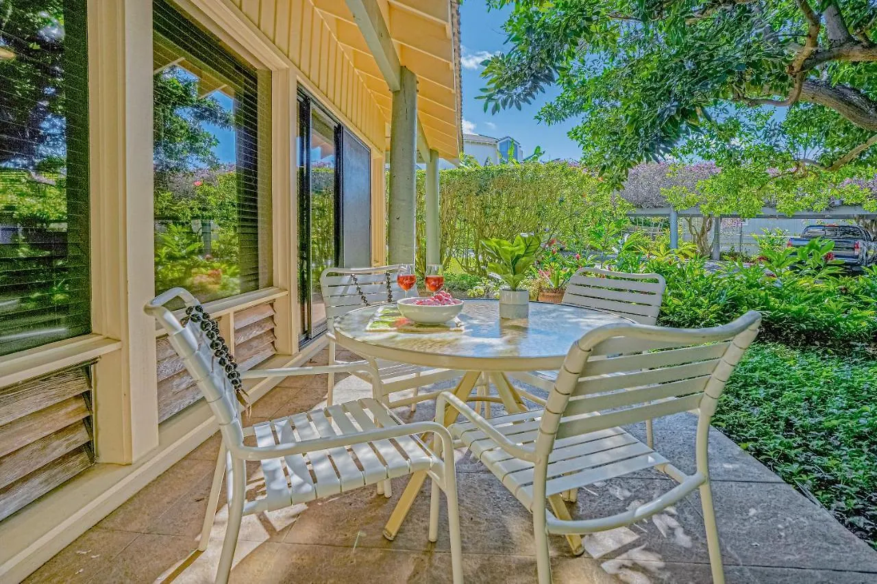 Appartement Manualoha 501 à Koloa 0*,  États-Unis