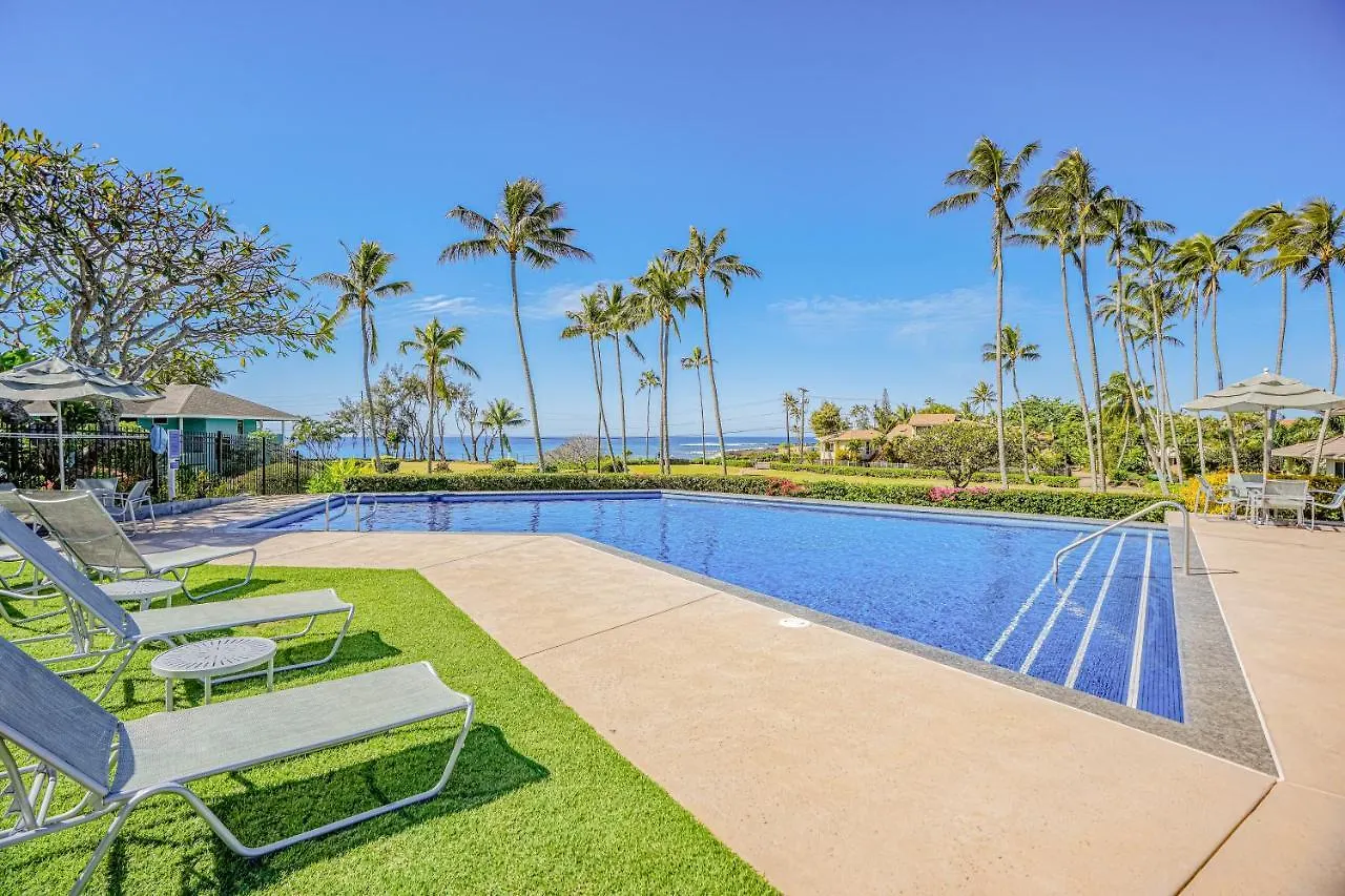 Appartement Manualoha 501 à Koloa