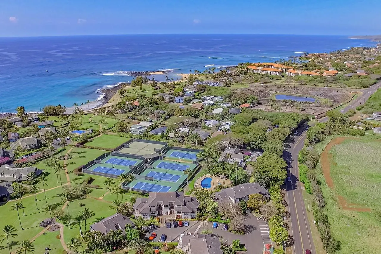Appartement Manualoha 501 à Koloa